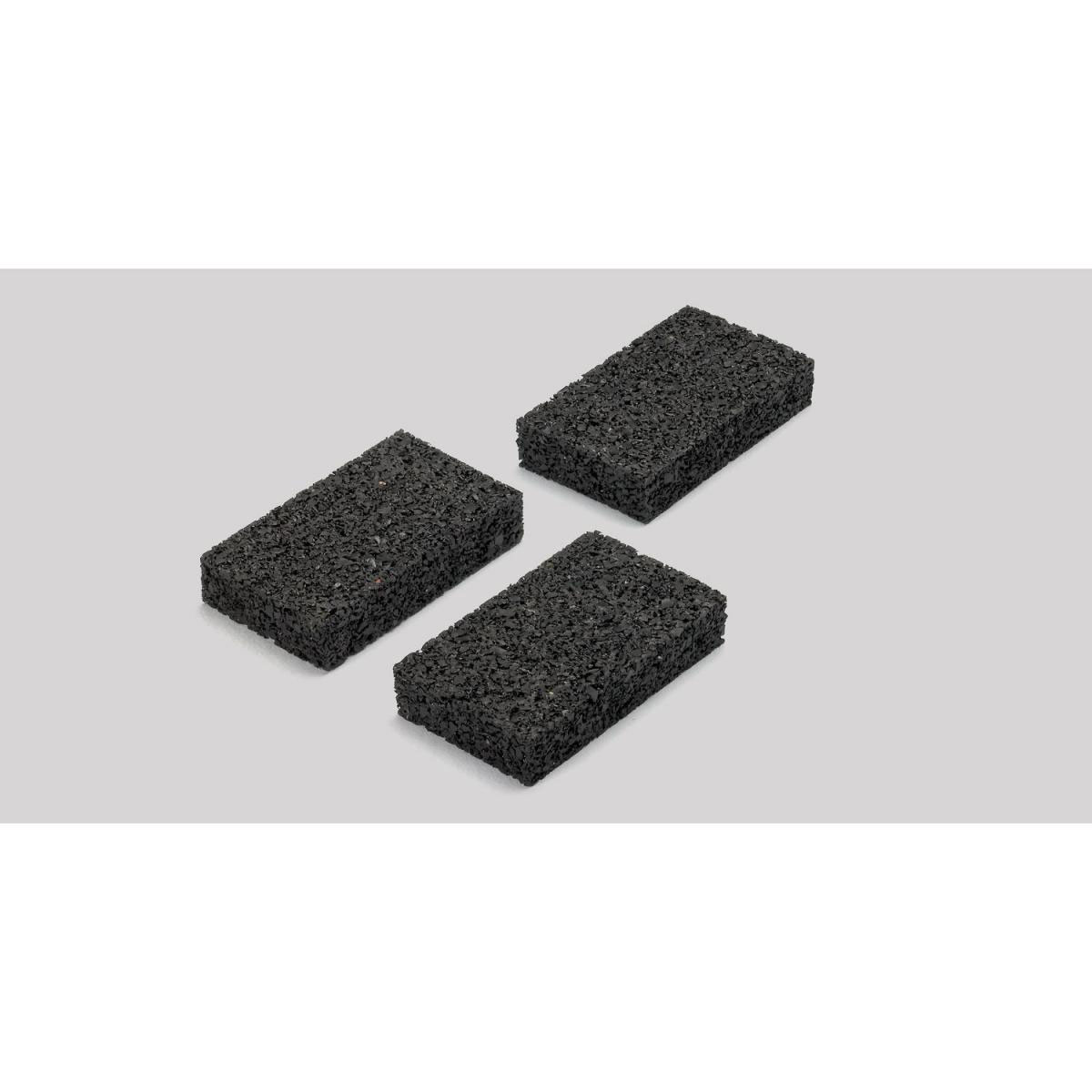 Rettenmeier Gummi-Unterlagspads 20St 2 x 6 x 10 cm Rettenmeier Gummi-Unterlagspads 20St 2 x 6 x 10 cm