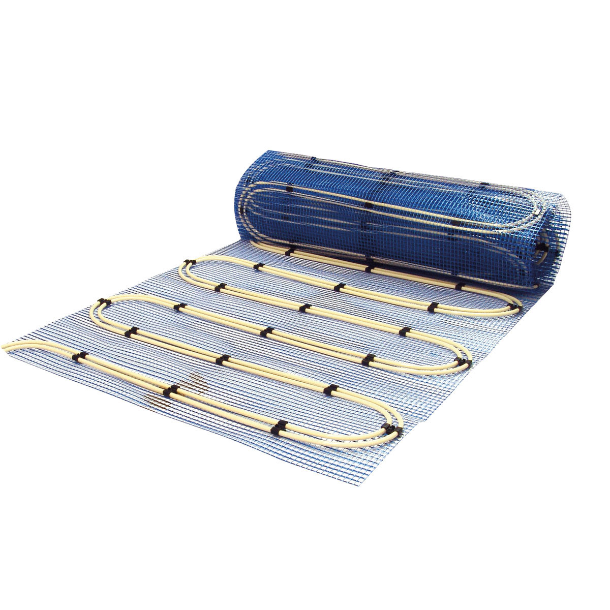 Jollytherm Warmwasser Fußbodenheizung Aquaheat 2,5 m² Bild 1