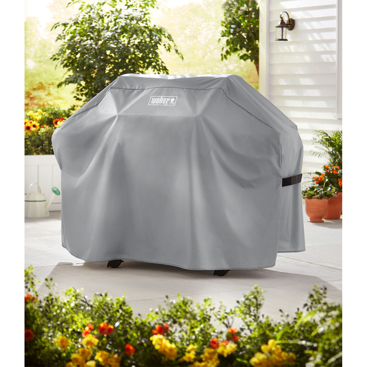 Weber Abdeckhaube Standard für Genesis II 300-Serie Bild 5