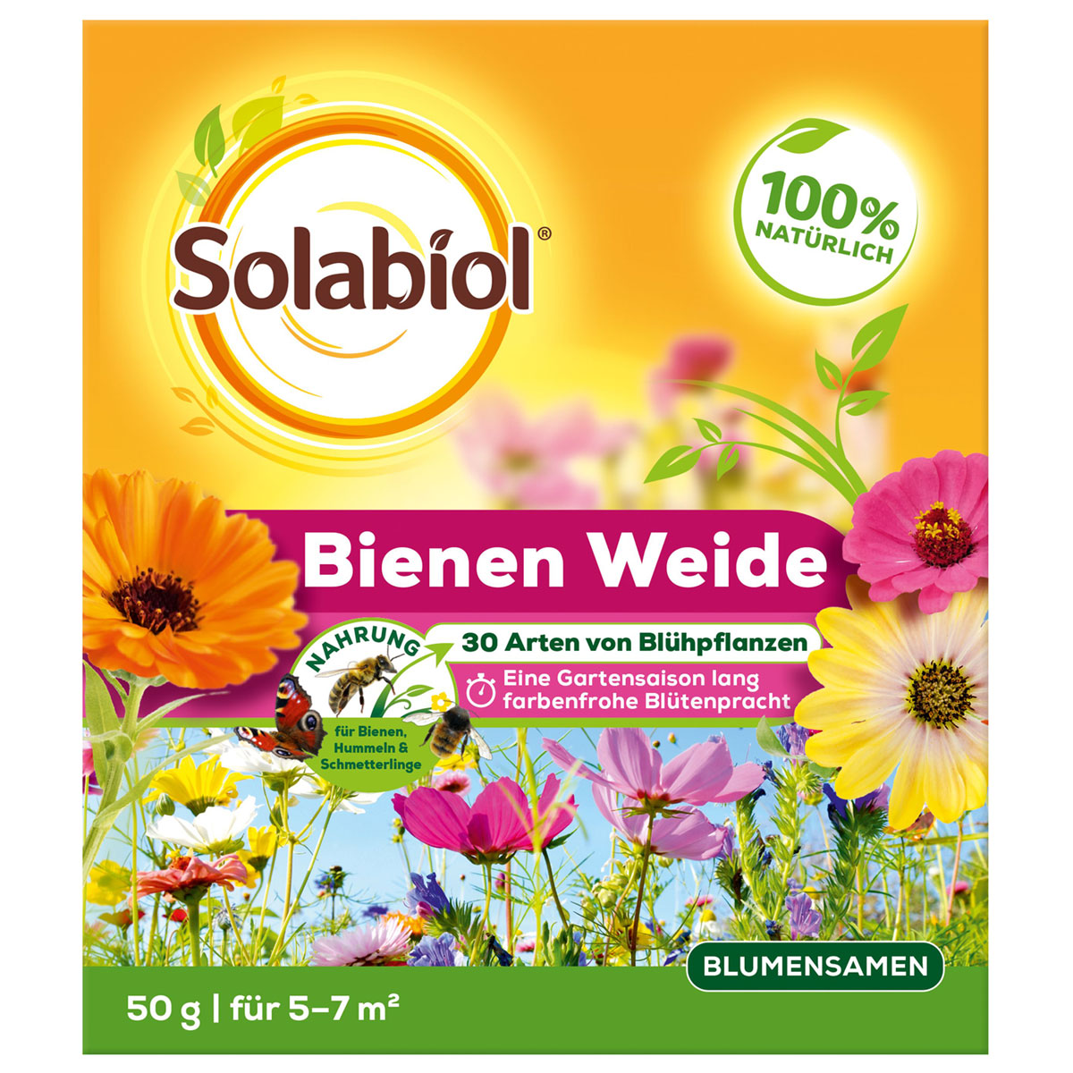 SOLABIOL Bienenweide 50 g Bild 1