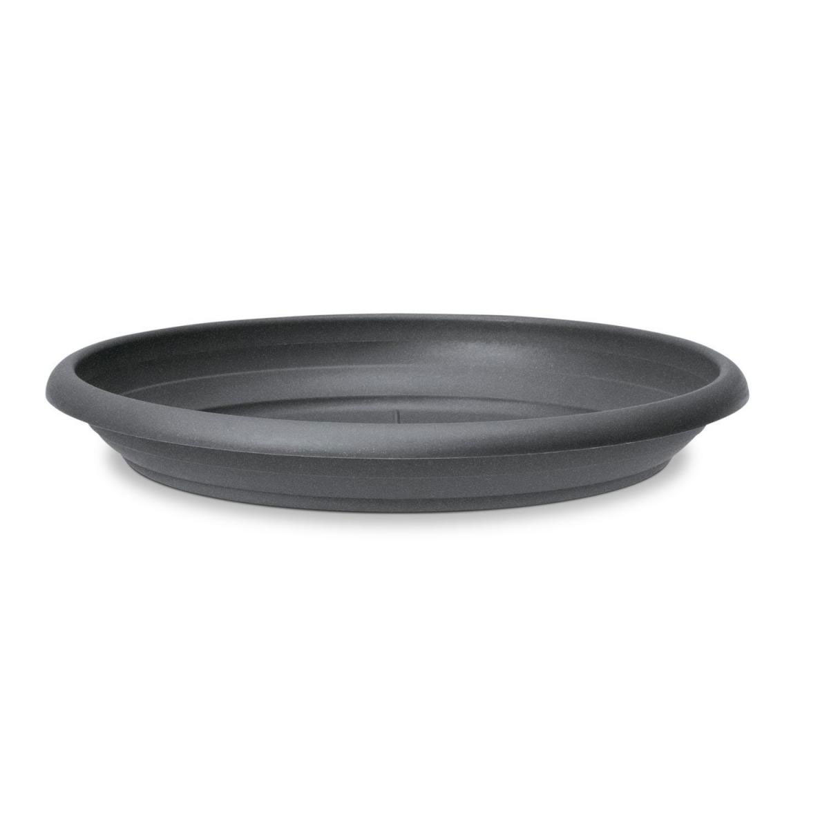 Scheurich Untersetzer metallic grey Durchmesser 37 cm Scheurich Untersetzer metallic grey Durchmesser 37 cm