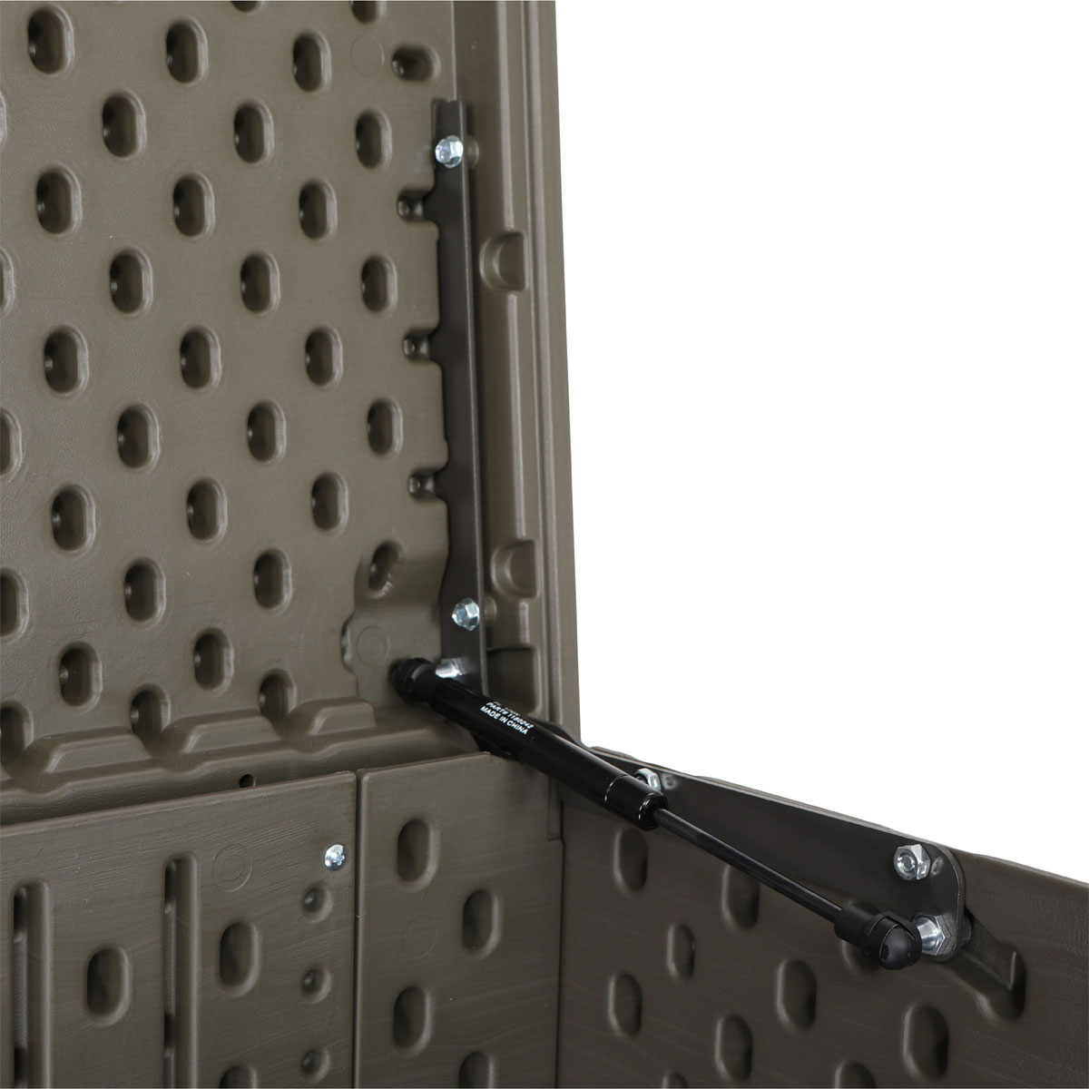 Lifetime Kissenbox 570 L 71,9x150,7x69,1cm Grau Bild 4