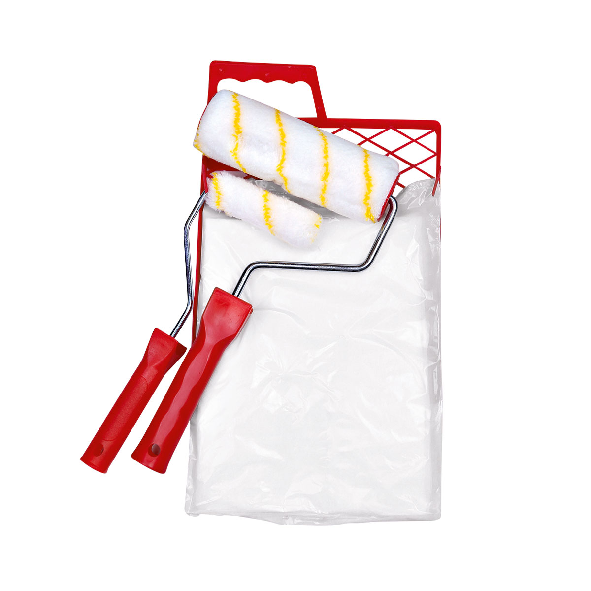 Basic Anstreichset 4tlg