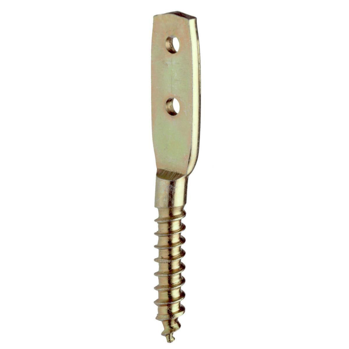 Connex HV-S Beschläge 80 x 14 x 40 mm gelb vz