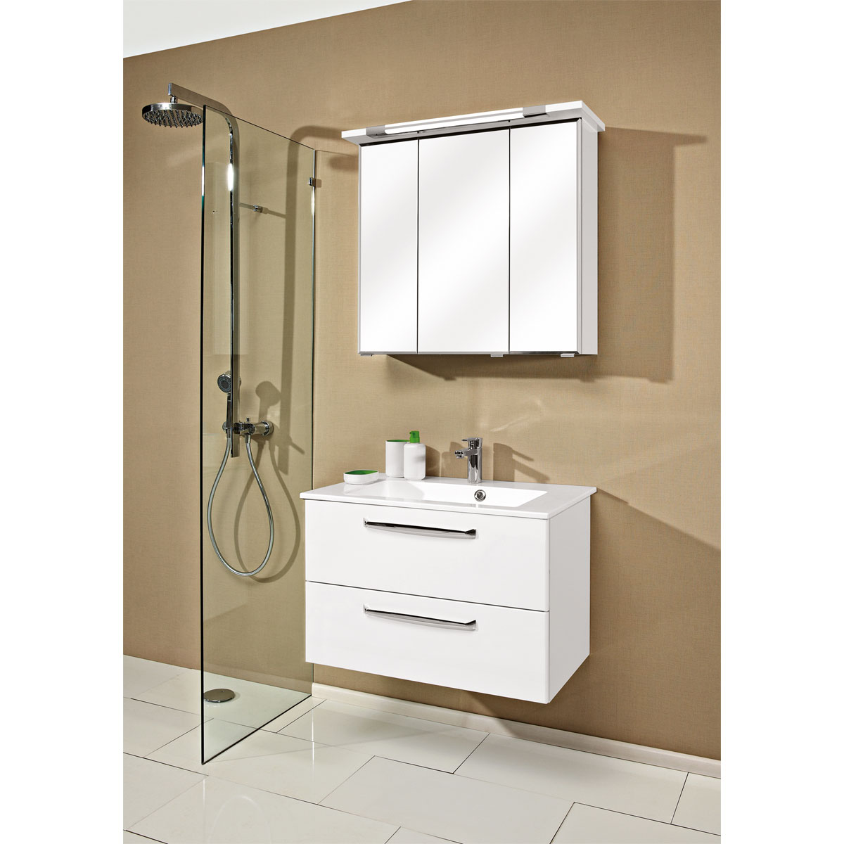 Pelipal Badmöbel-Set TrenTino 75 x 51 x 49 cm Bild 7