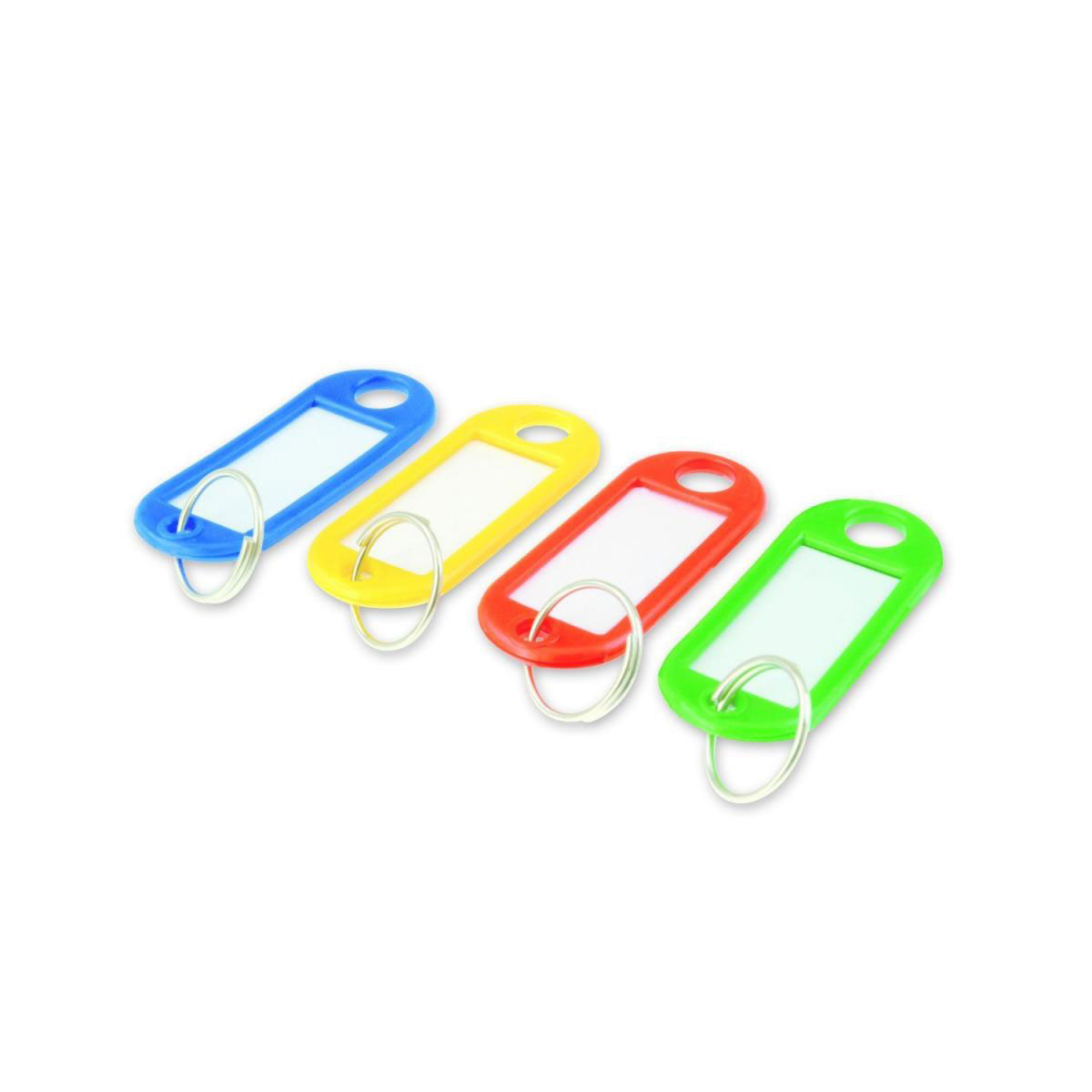 Schlüsselanhänger Sort 50 Kunststoff Schlüsselanhänger Sort 50 Kunststoff