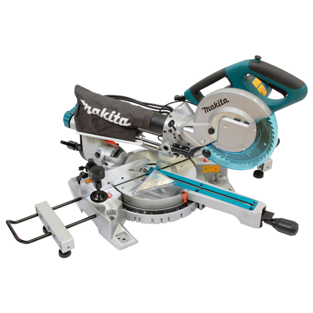 Makita Kapp- und Gehrungssäge LS0815FLN Bild 1