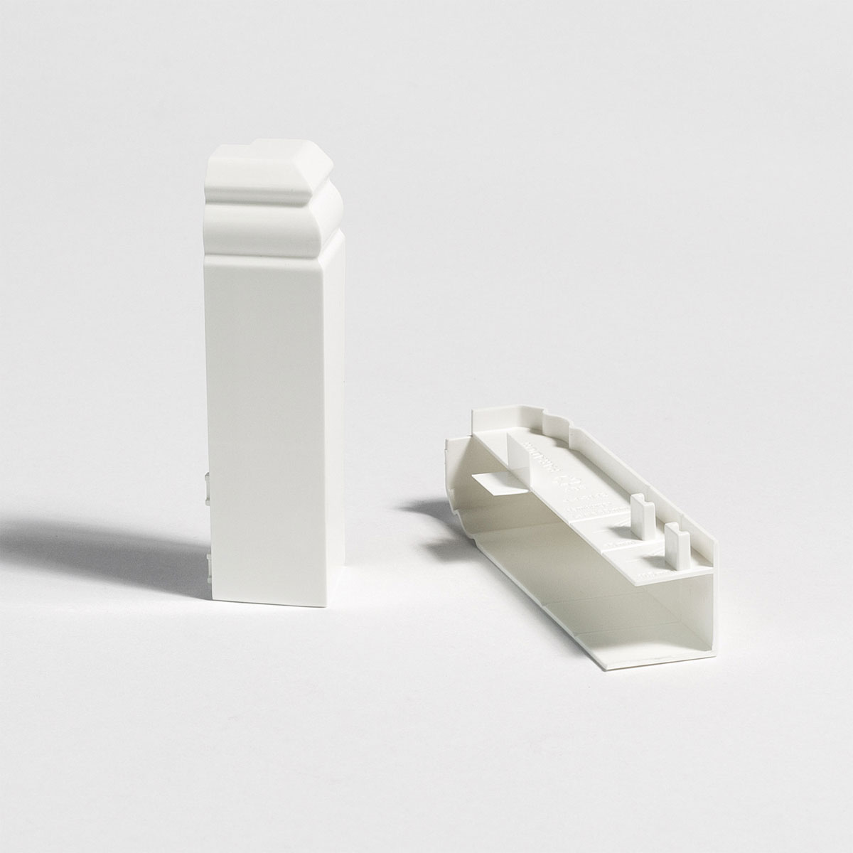 Parador Aussenecken Typ 2 weiß