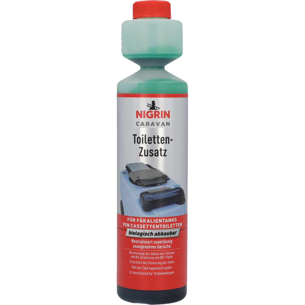 Nigrin  Caravan Toilettenzusatz 250 ml