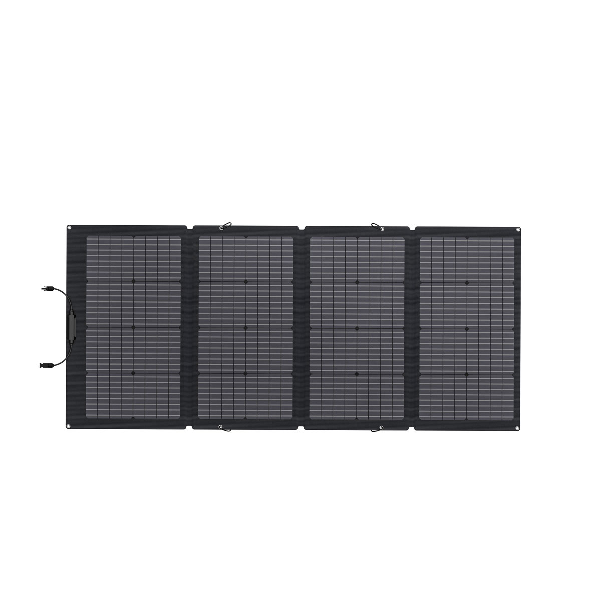 EcoFlow Solarpanel 220W bifazial faltbar