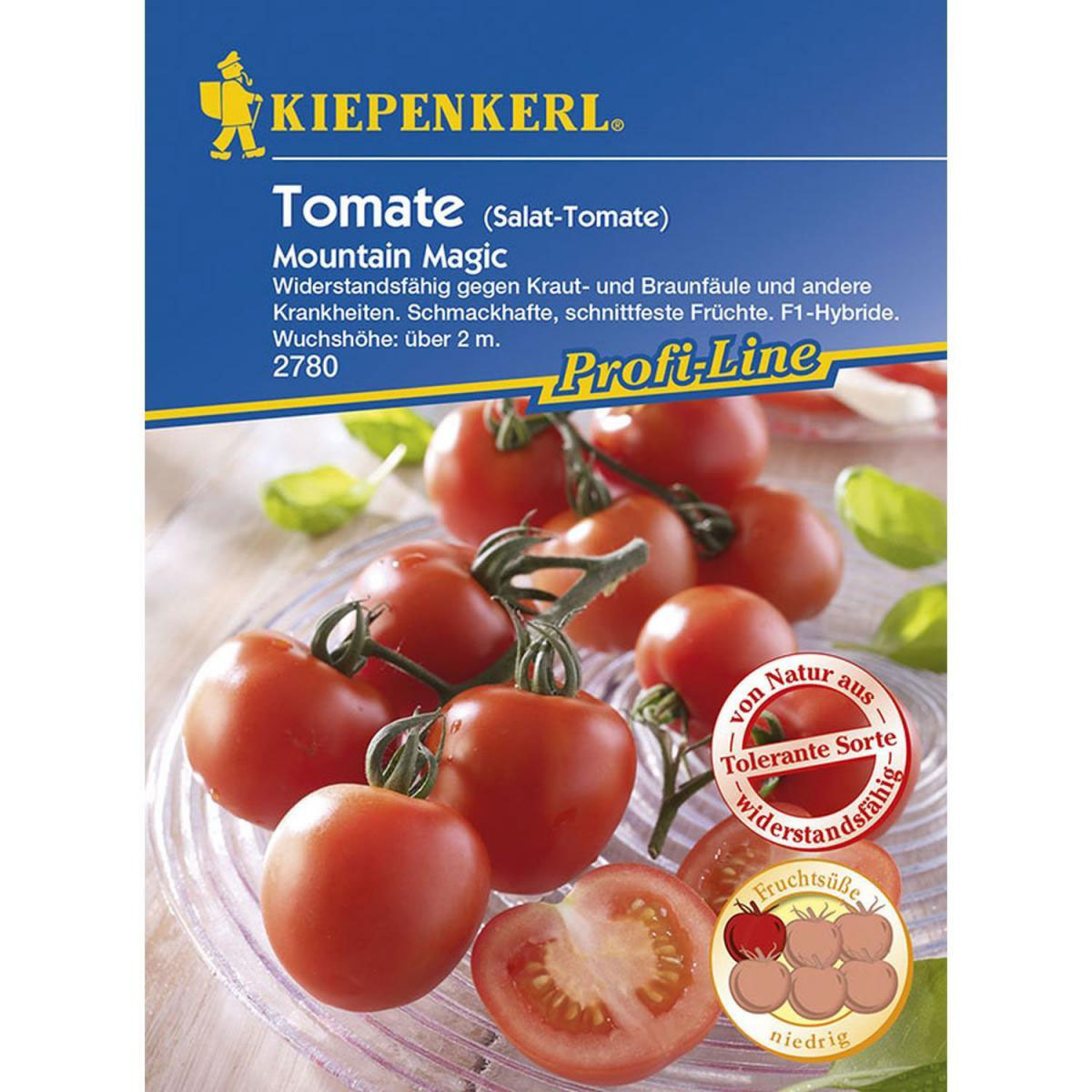 Kiepenkerl Tomate Mountain Magic Bild 1