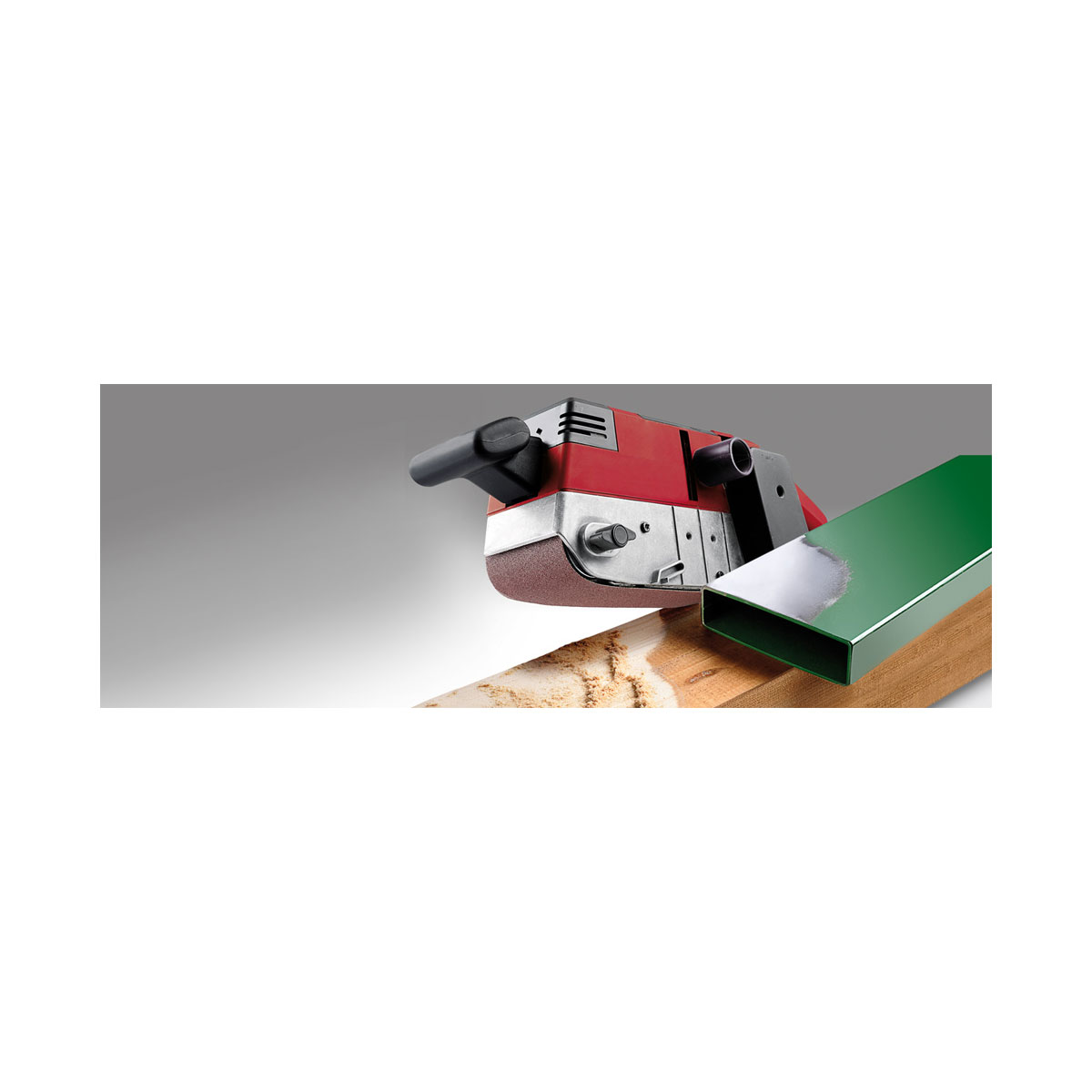 kwb  Schleifbänder Holz und Metall 100 x 610 mm K80 Bild 4