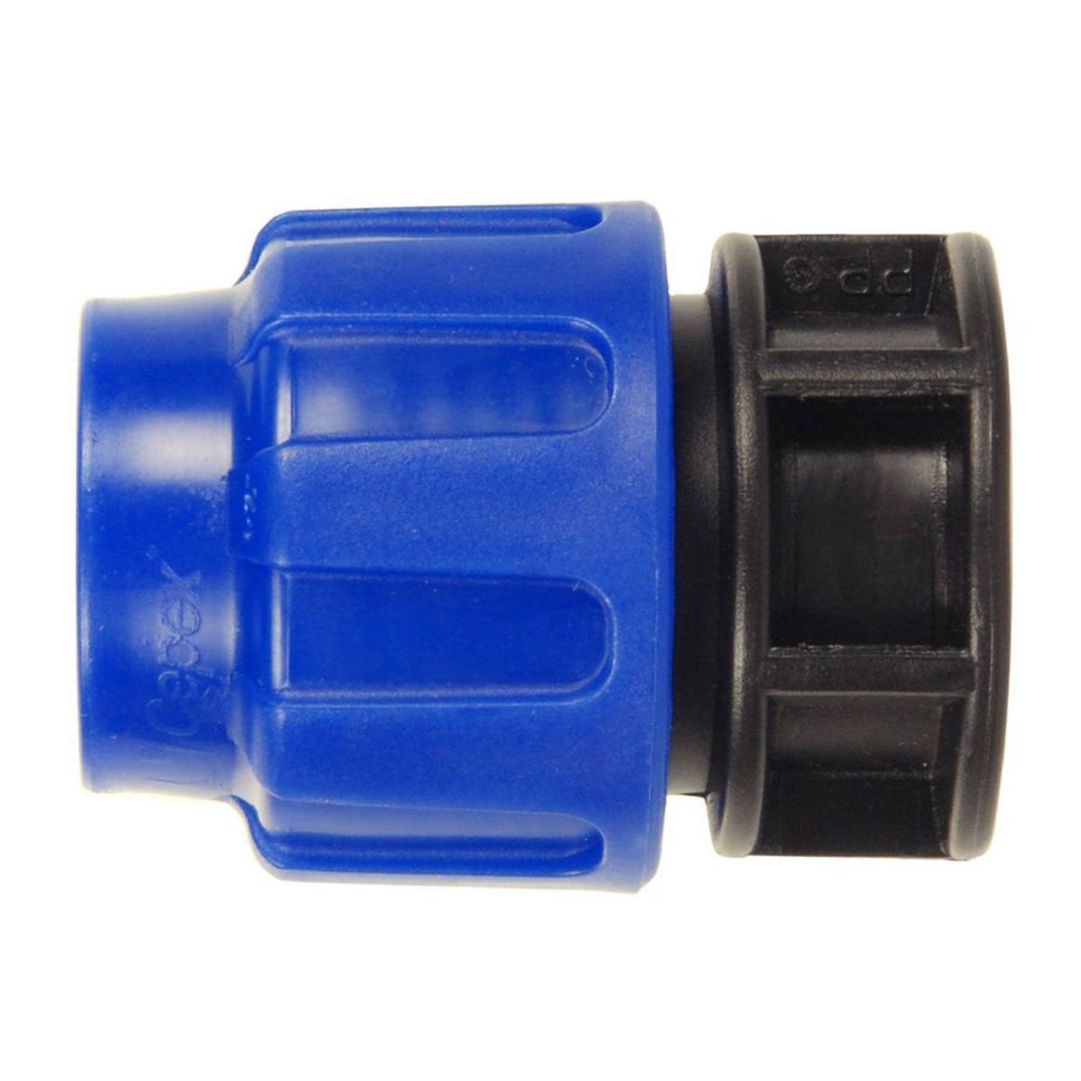 Kirchhoff Endstück PP 20 mm für HDPE DVGW Kirchhoff Endstück PP 20 mm für HDPE DVGW