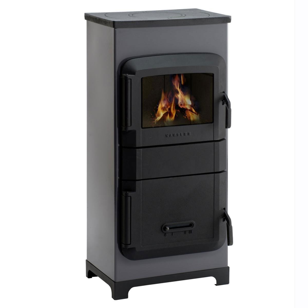 Raumheizer RH 8 F kaschmir 6KW mitKochfunktion