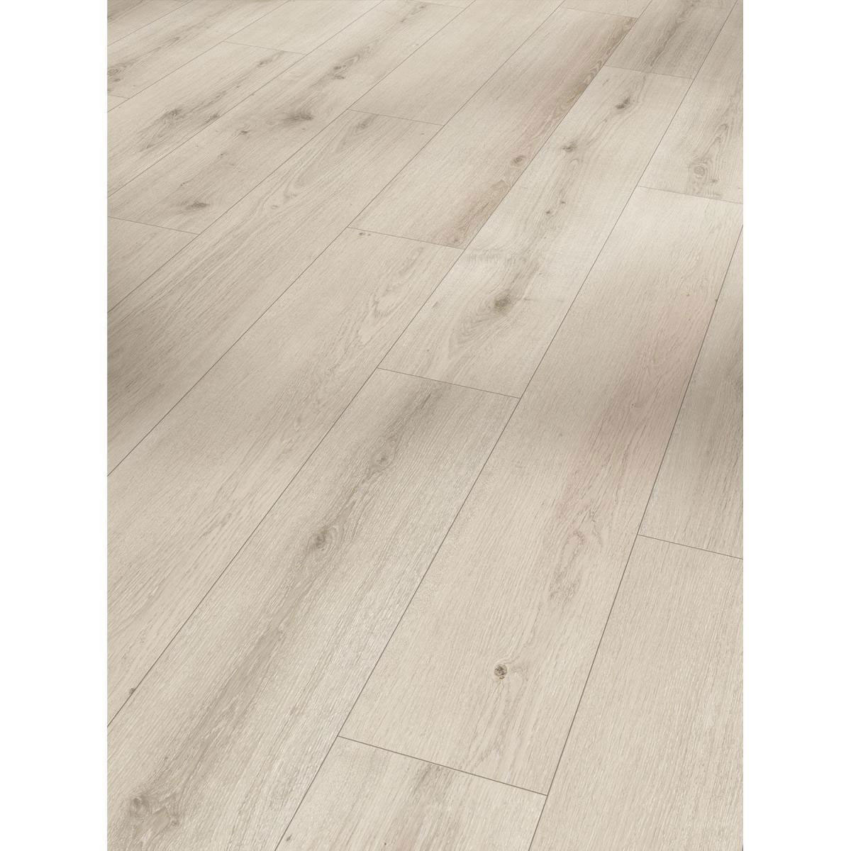 Parador Designboden Modular One Eiche Urban weiß gekälkt Holzstruktur Bild 3