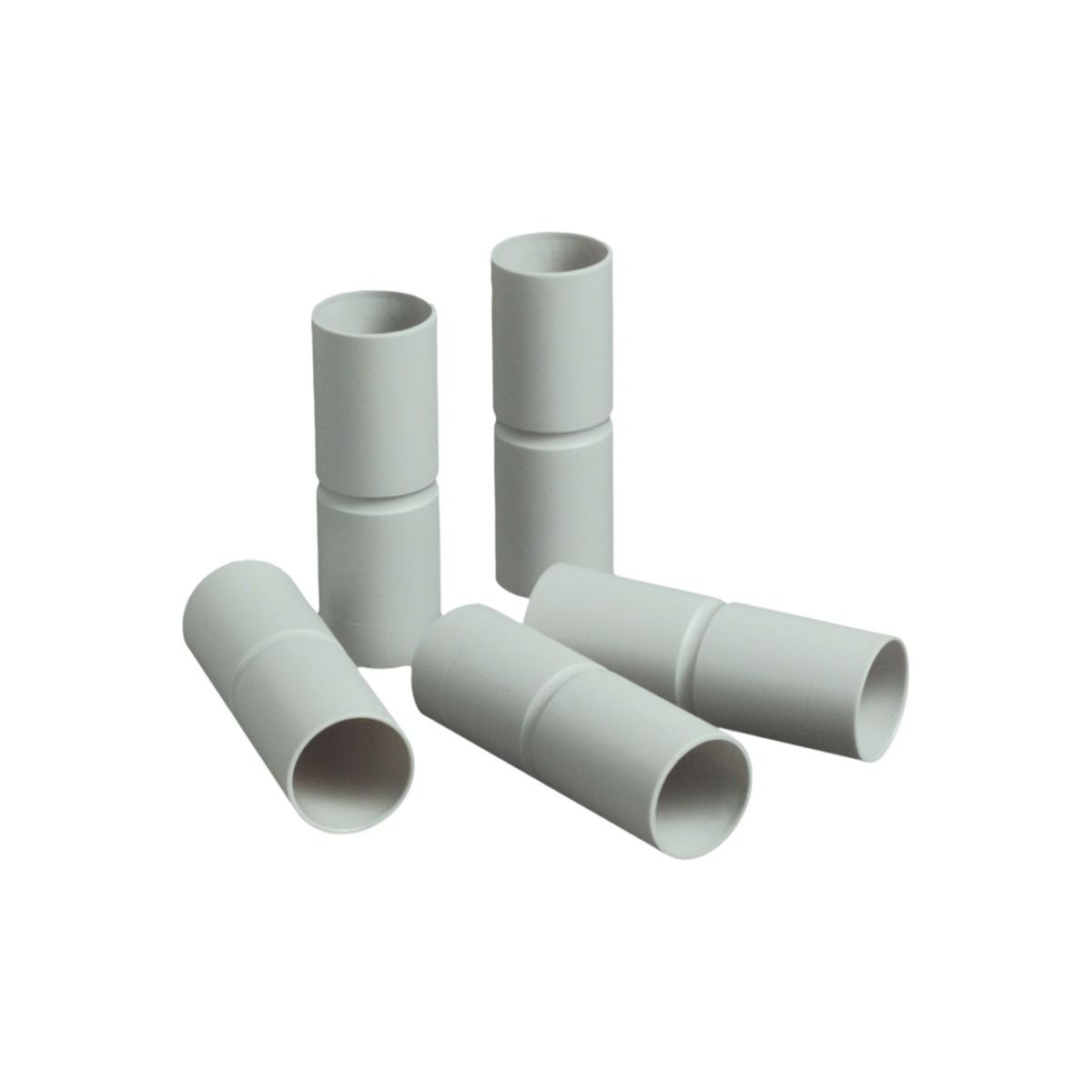 Unitec Steckmuffe für starres Isolierrohr EN25