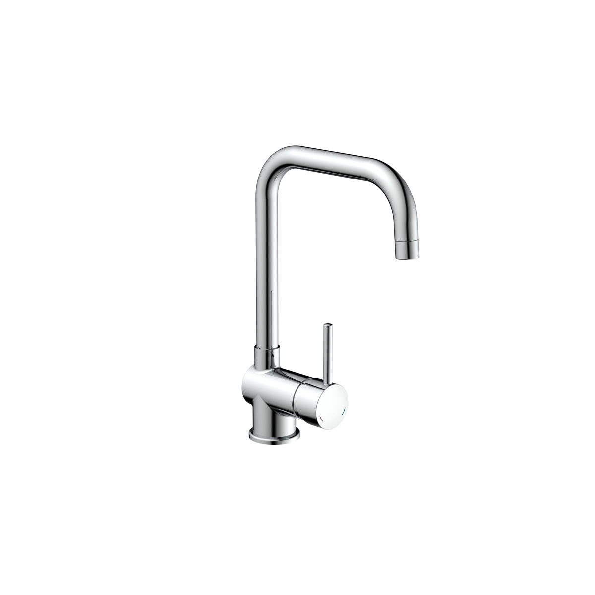 Eisl  Spültischarmatur „Futura“ chrom mit Cold-Start-Funktion Bild 1