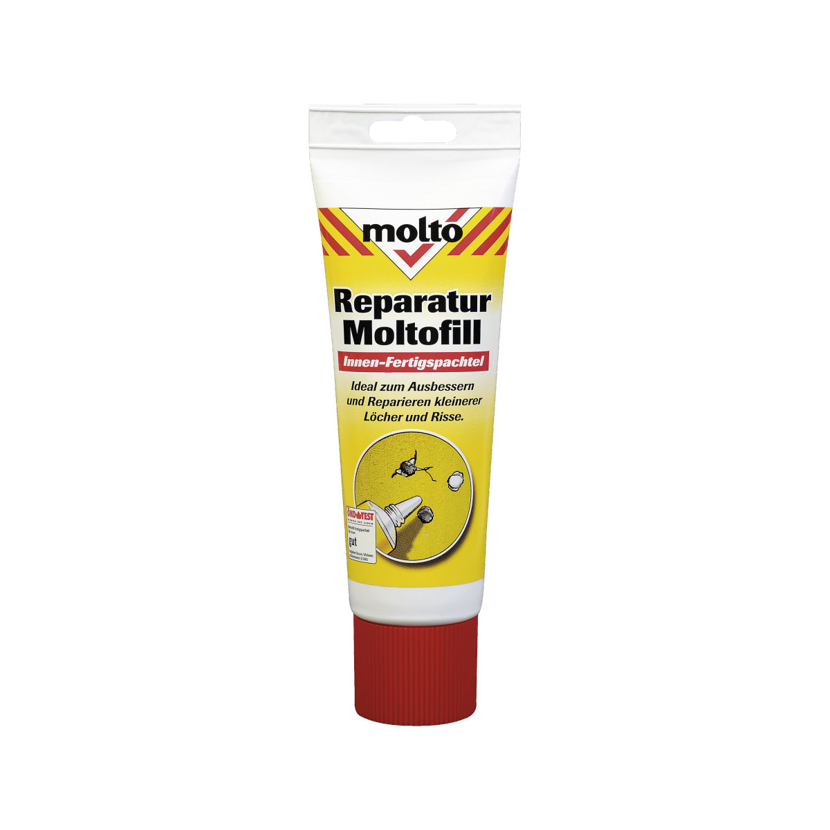 Molto Spachtelmasse Reparatur fill