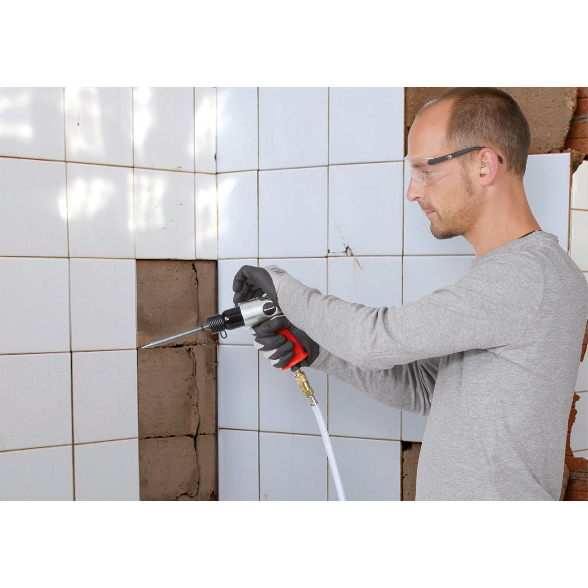 Einhell Kompressor TC-AC 420/50/10 V Bild 2