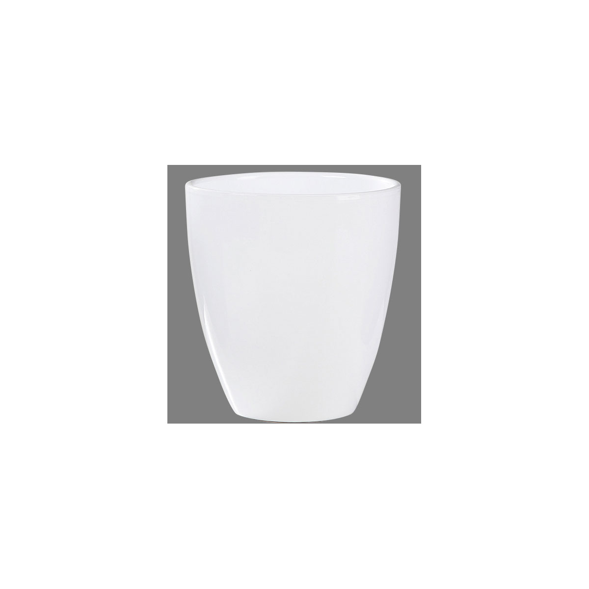 Scheurich Orchideentopf Alaska 620 15 cm weiß