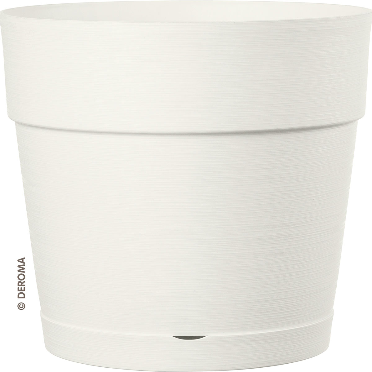 Pflanztopf Vaso Save R 29 cm weiß Pflanztopf Vaso Save R 29 cm weiß