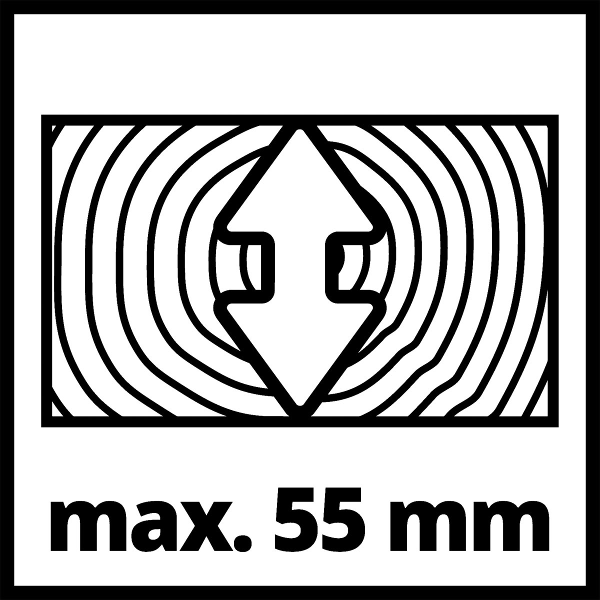 Einhell Kapp-Gehrungssäge TC-MS 2112 Bild 10