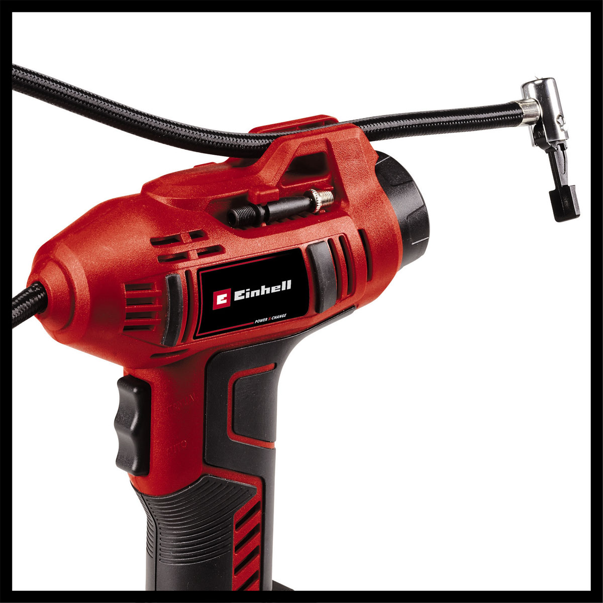 Einhell Akku-Autokompressor 18 Li-Solo Bild 3