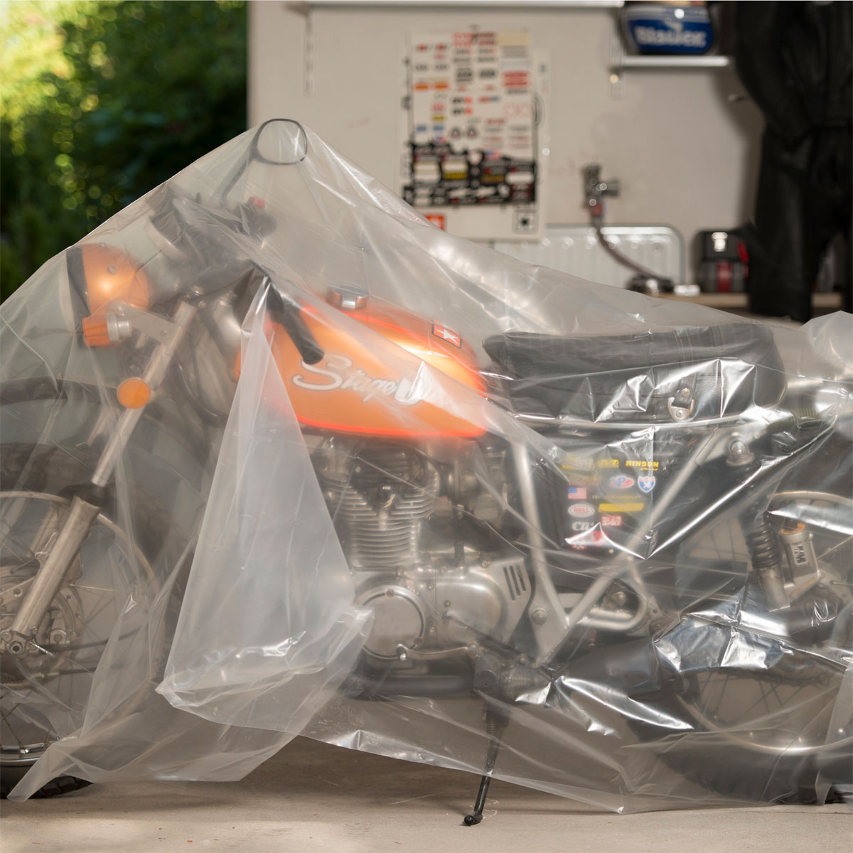 Windhager  Allzweck-Folie 2,5x2 m Bild 1