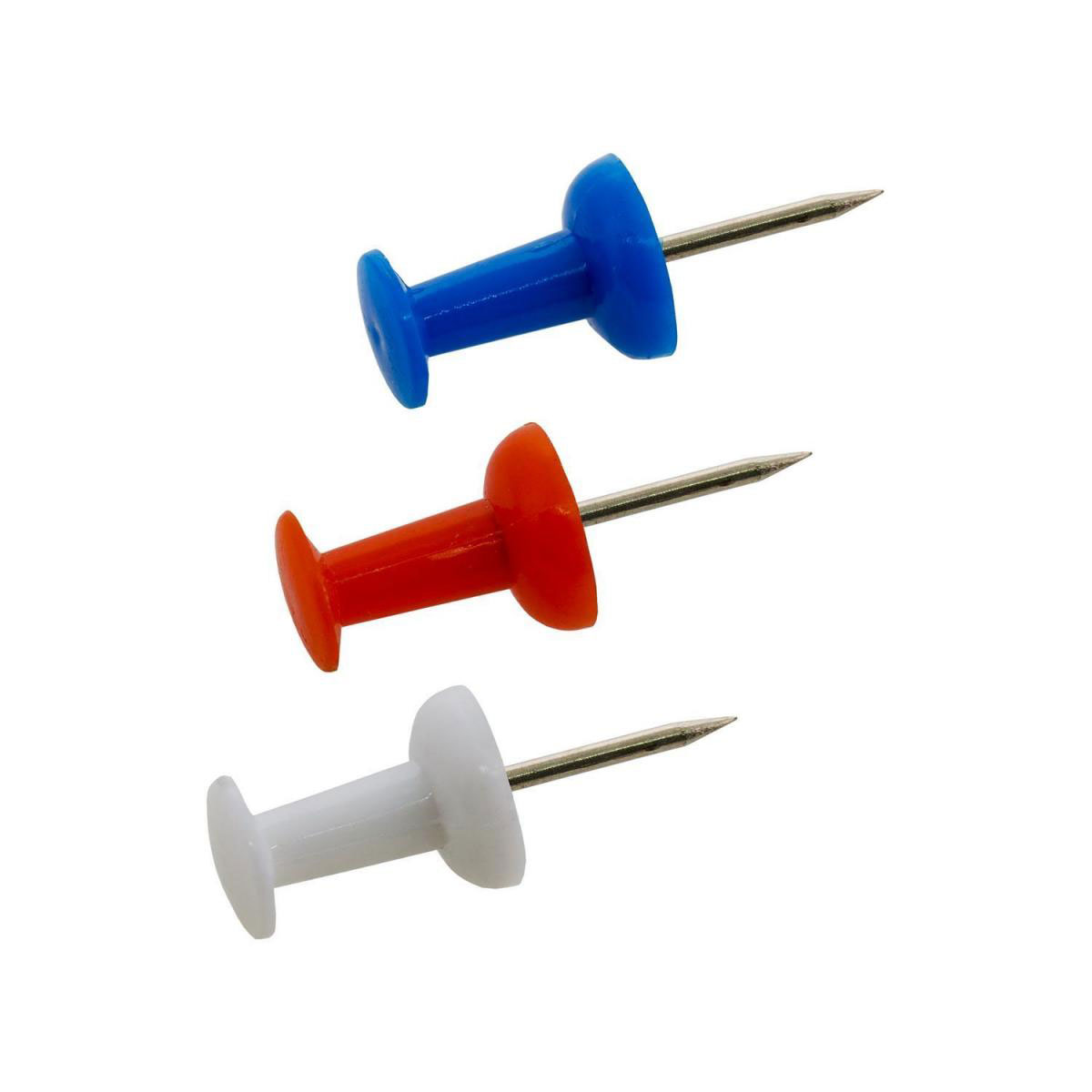 Pinnwandstift-Sort 25 farbig Kunststoff Pinnwandstift-Sort 25 farbig Kunststoff