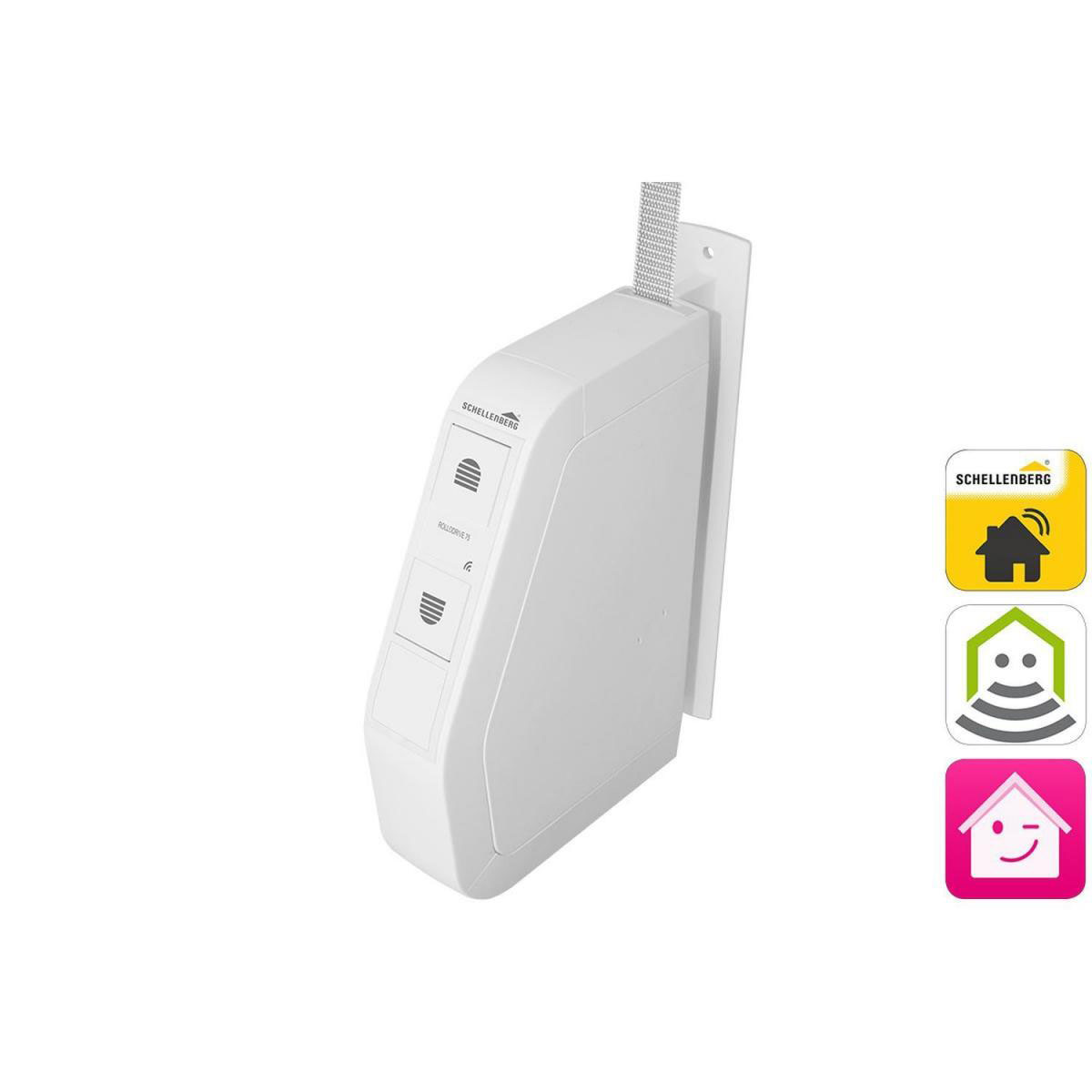 Schellenberg Rollladengurt-Antrieb RD75 Premium Bild 1