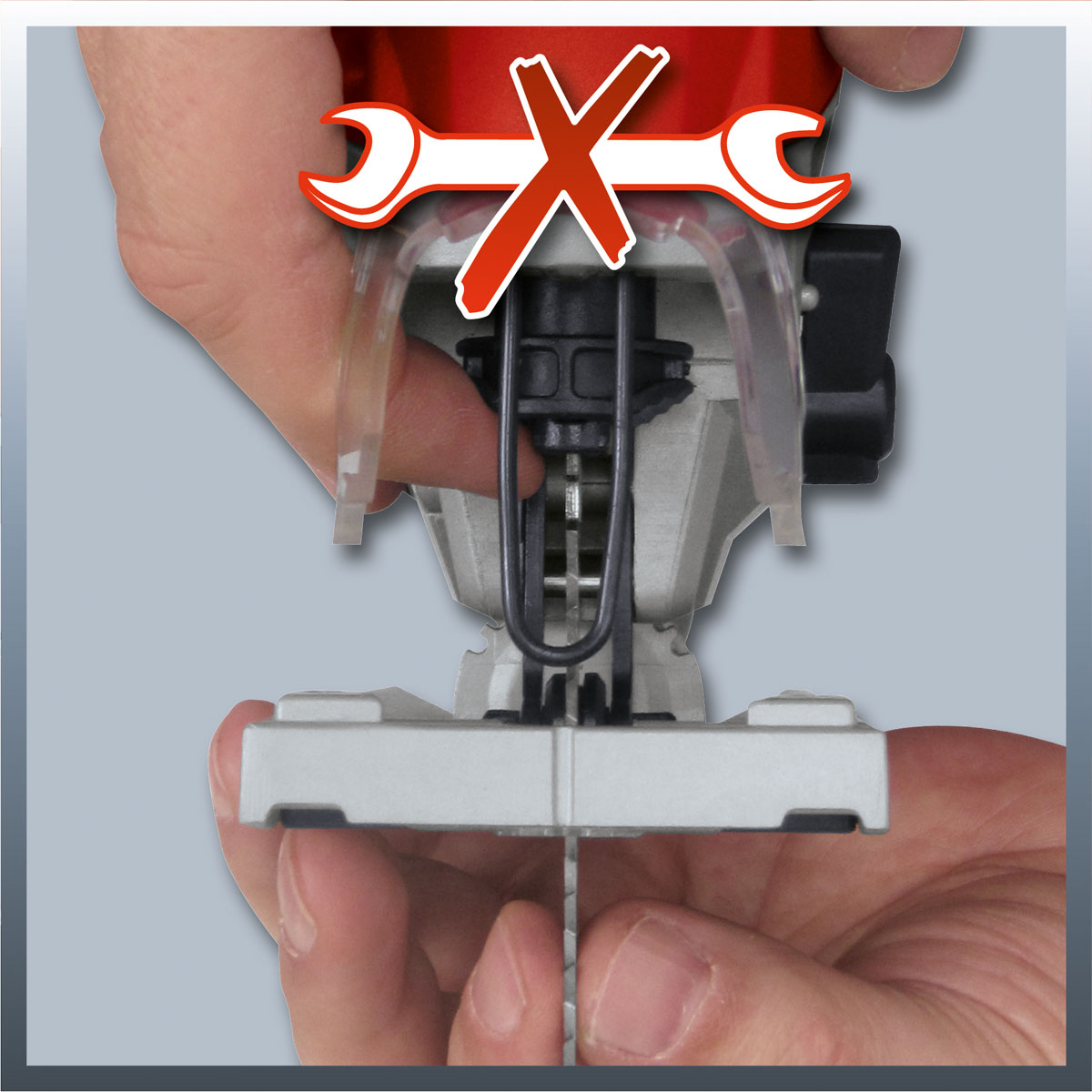 Einhell Stichsäge TE-JS 100 Bild 4