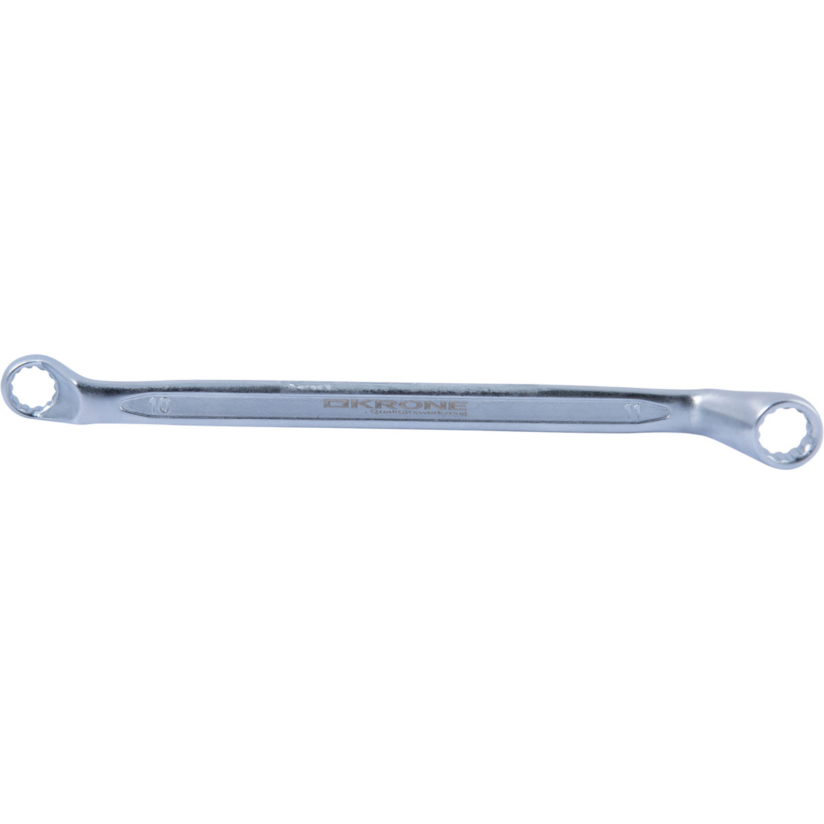 Krone Ringschlüssel 10 x 11 mm