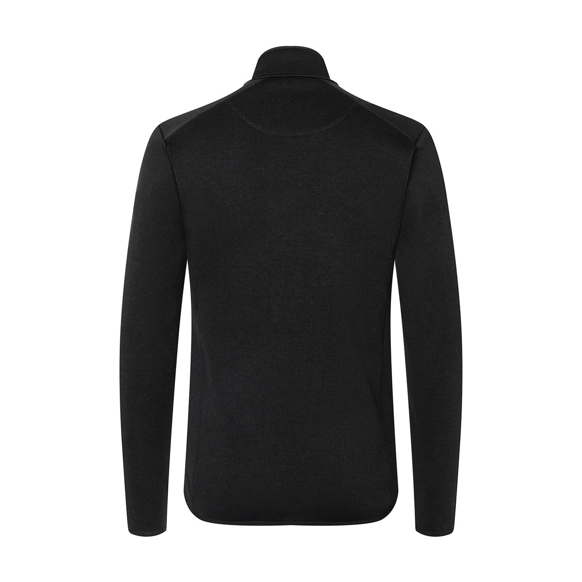 Kübler  Strickjacke PULSE DAILY schwarz/neongrün Größe XXL Bild 2