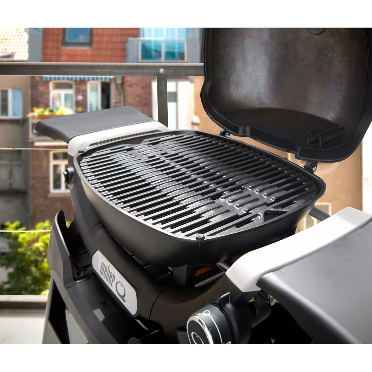 Weber  Gasgrill Q1200N Bild 7