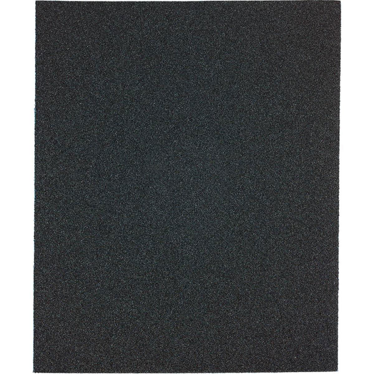 kwb  Schleifgewebe Metall und Stahl Blauköper 230 x 280 mm K80