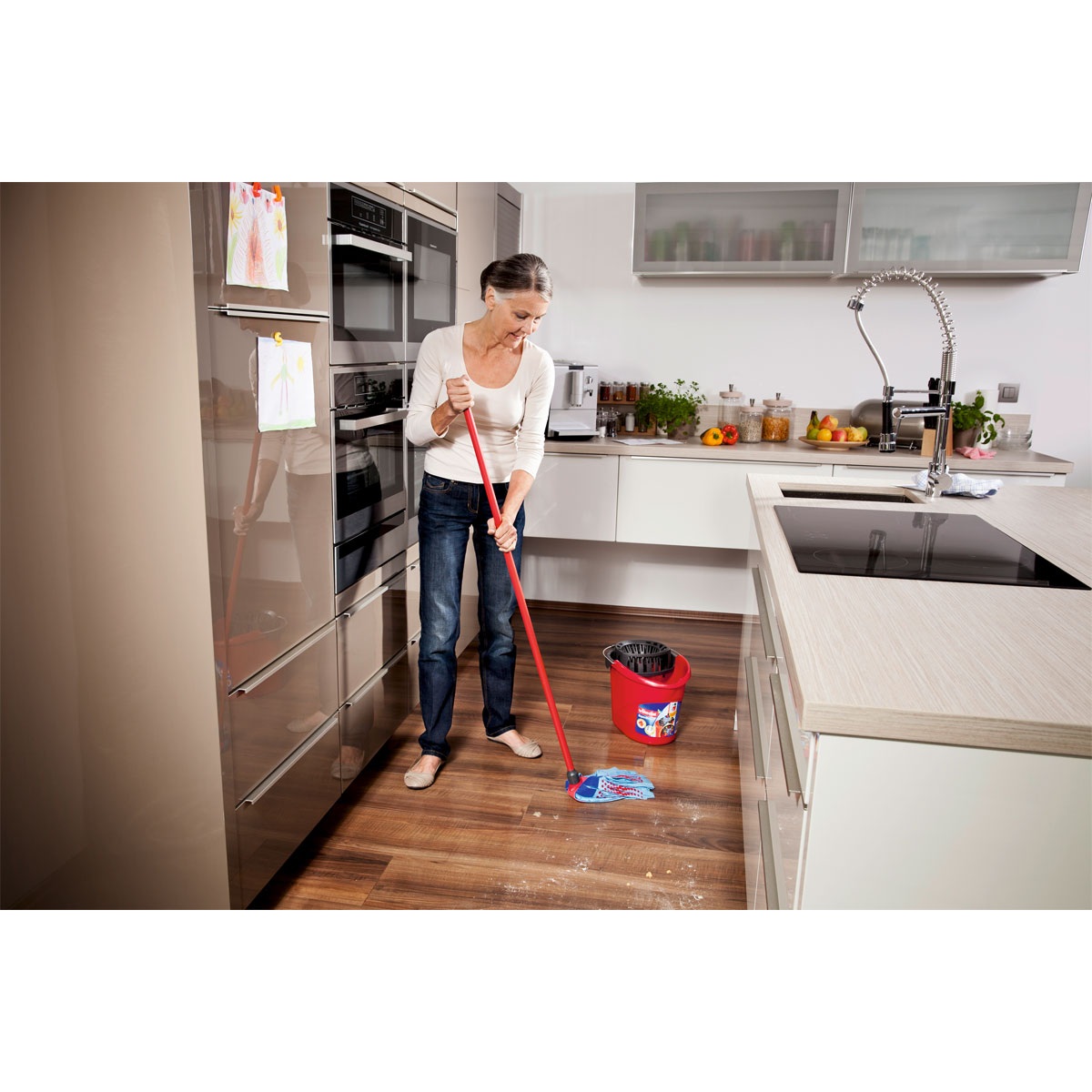 Vileda Supermocio Bild 3