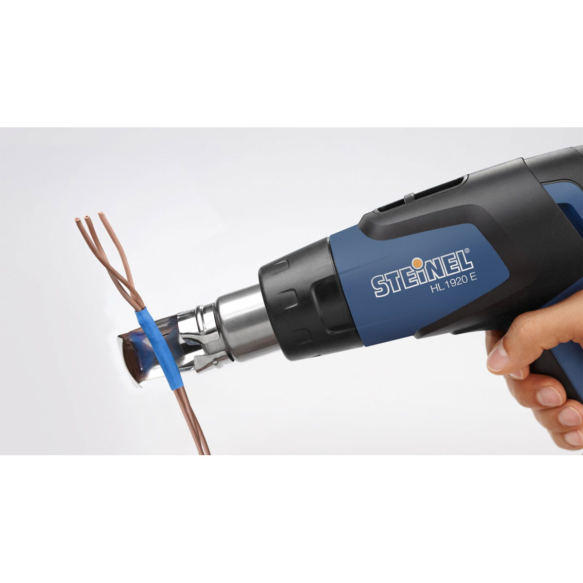 Steinel Schrumpfschlauch Set I 1,6 – 4,8 mm 70 Stk. Bild 2