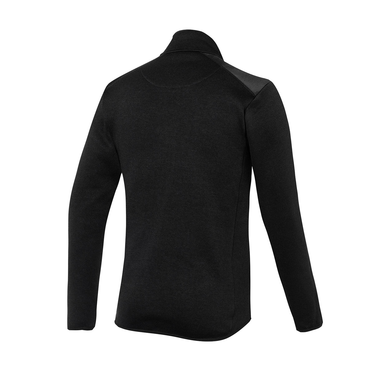 Kübler  Strickjacke PULSE DAILY schwarz/neongrün Größe M Bild 4