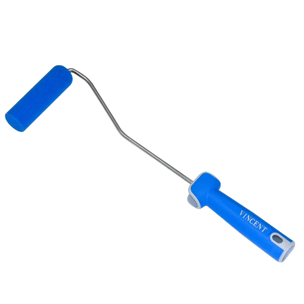 Vincent Lackierroller MicroCrater 10 cm lang Vincent Lackierroller MicroCrater 10 cm lang