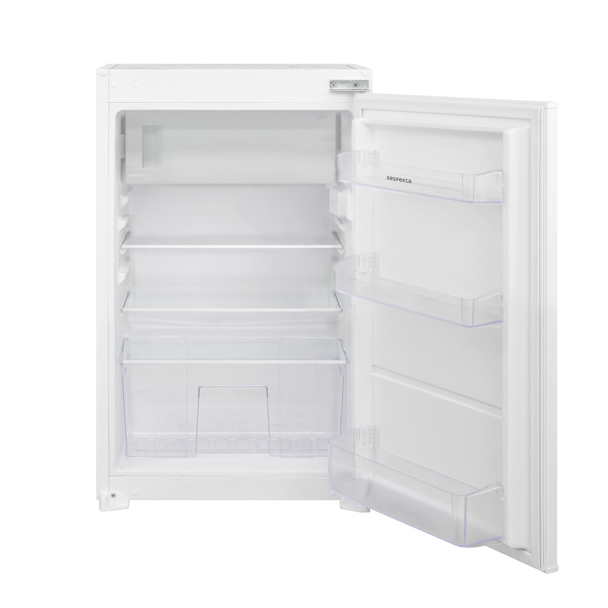 Respekta Einbaukühlschrank KS 88.4 weiß mit Gefrierfach Bild 10