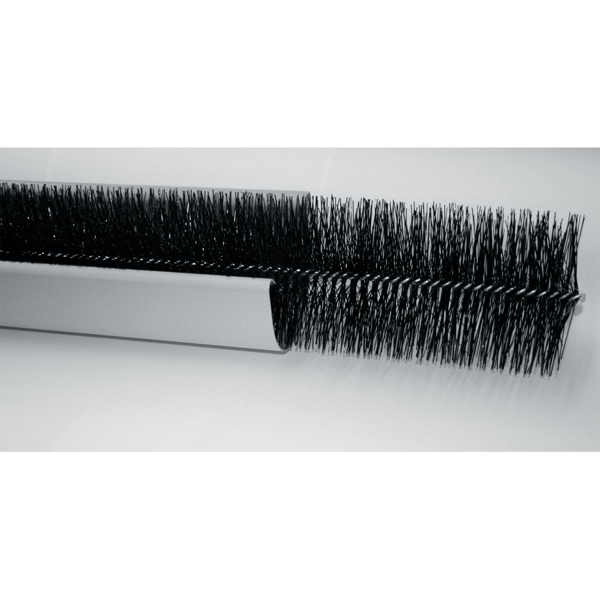 Rinnenraupe 1,2 m Durchmesser 12 cm