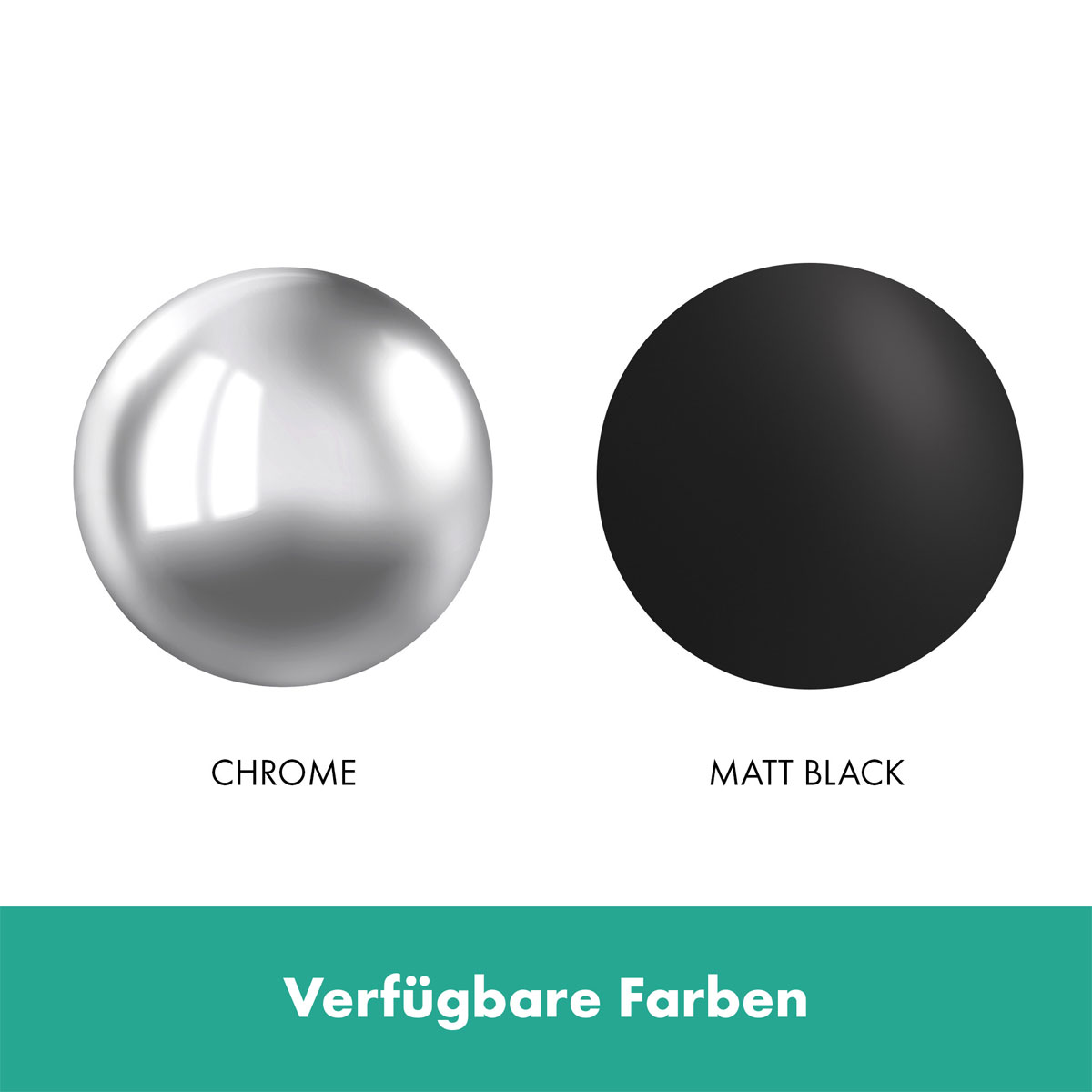 Hansgrohe Einhebel-Brausemischer Rebris S Aufputz chrom Bild 7