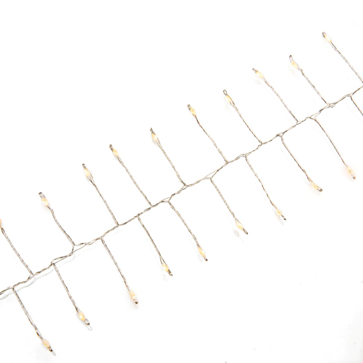 Konstsmide Micro LED Lichterkette Firecracker 200 Dioden