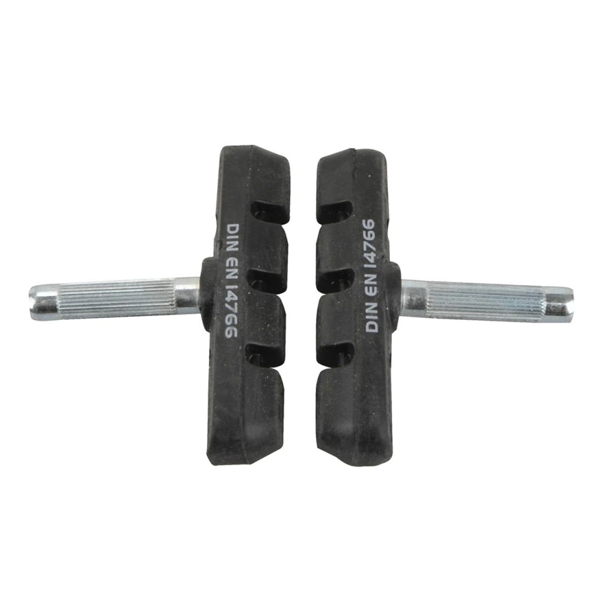 Fischer Bikes Bremsschuhe für V-Bremse Alu-Felgen klemmbar Fischer Bikes Bremsschuhe für V-Bremse Alu-Felgen klemmbar