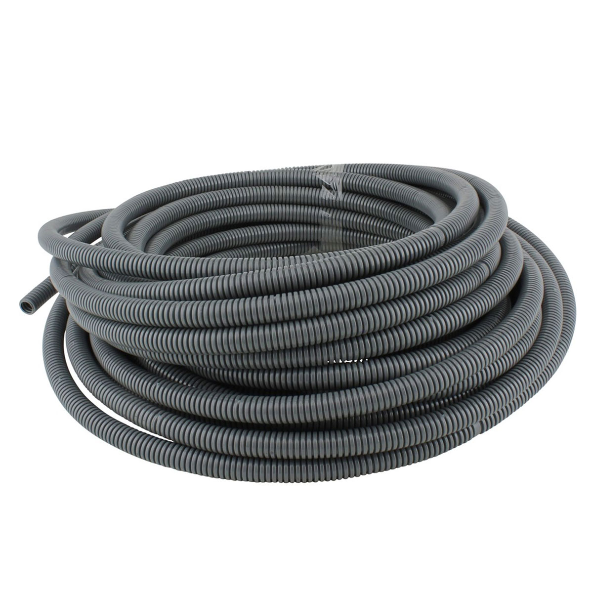 Flexrohr Panzer EN16 3341 25m grau Flexrohr Panzer EN16 3341 25m grau