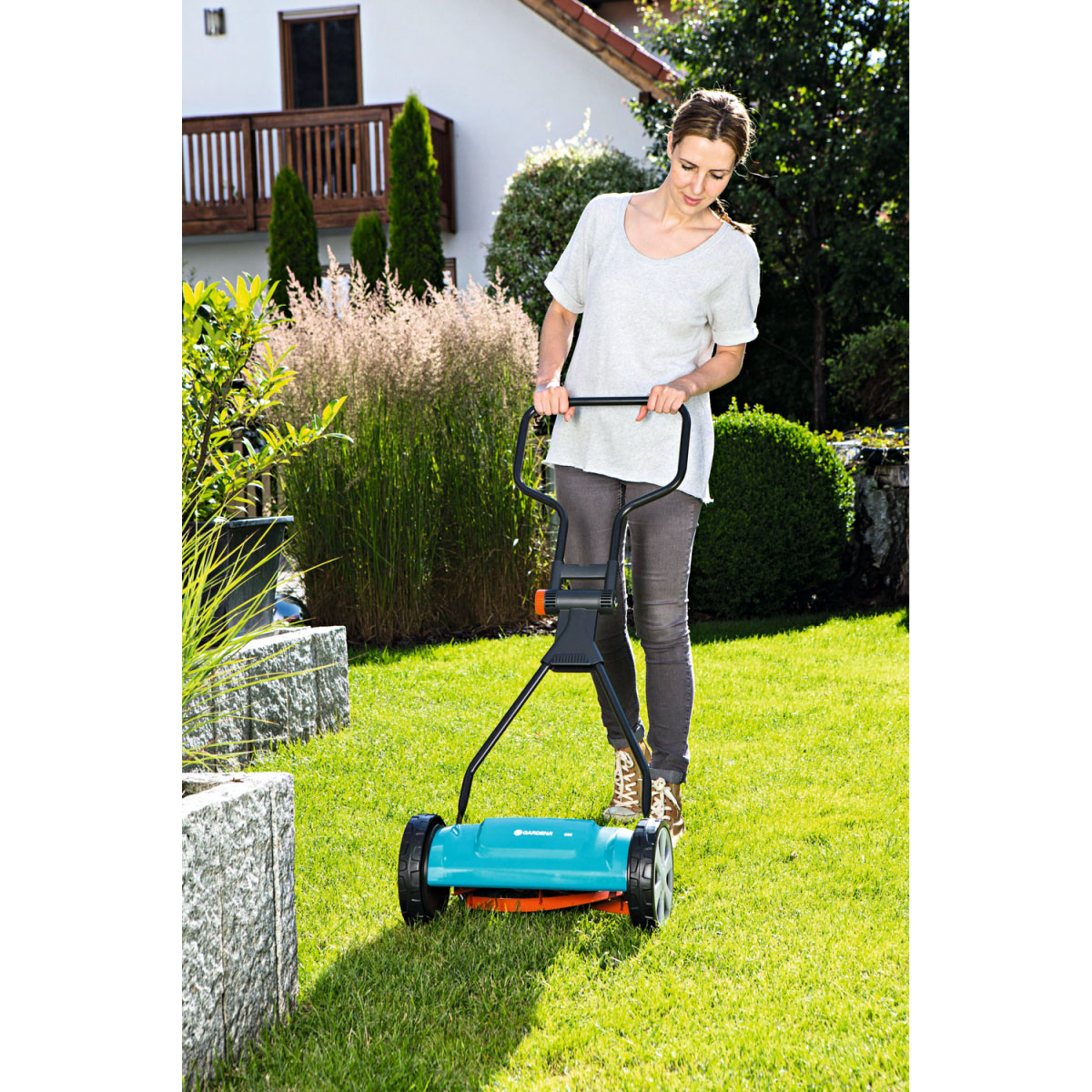 Gardena  Spindelmäher Classic 330 Bild 4