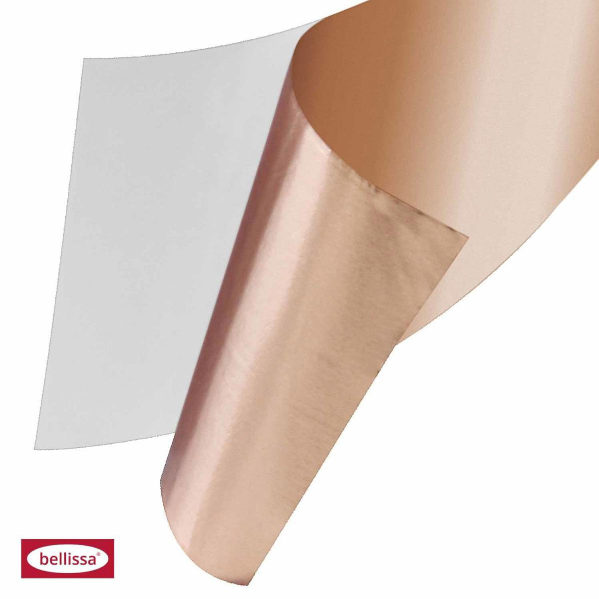 Kupfer-Schneckenband selbstklebend 500 x 3 cm Bild 2