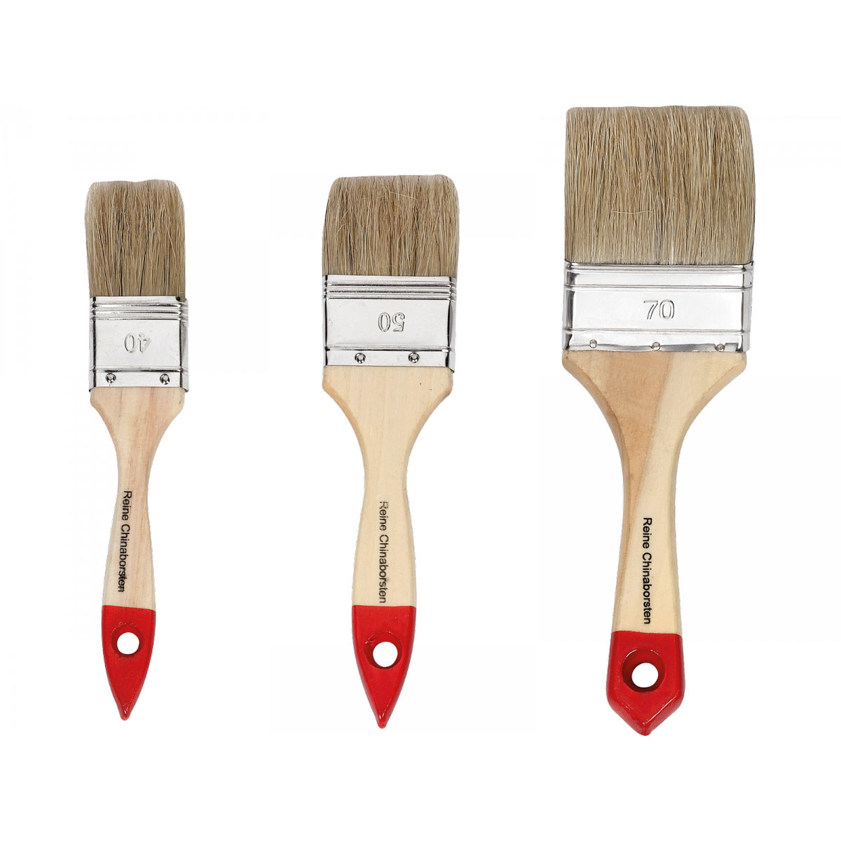 Basic Zaunstreichset 3tlg