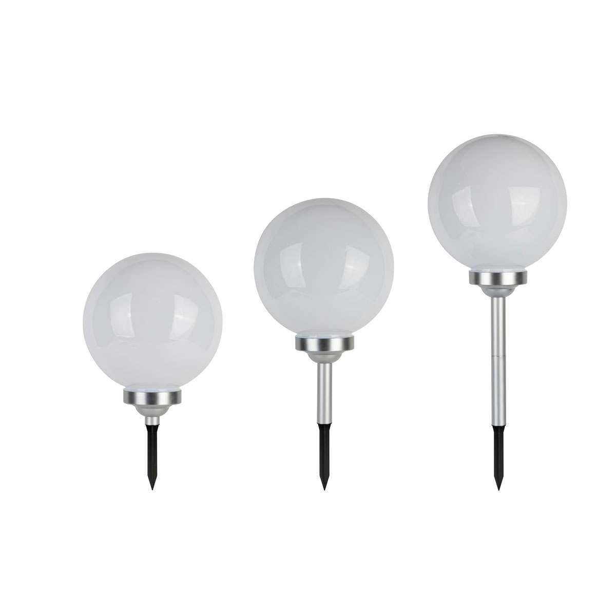 Flector Garten Solar Kugel 30cm