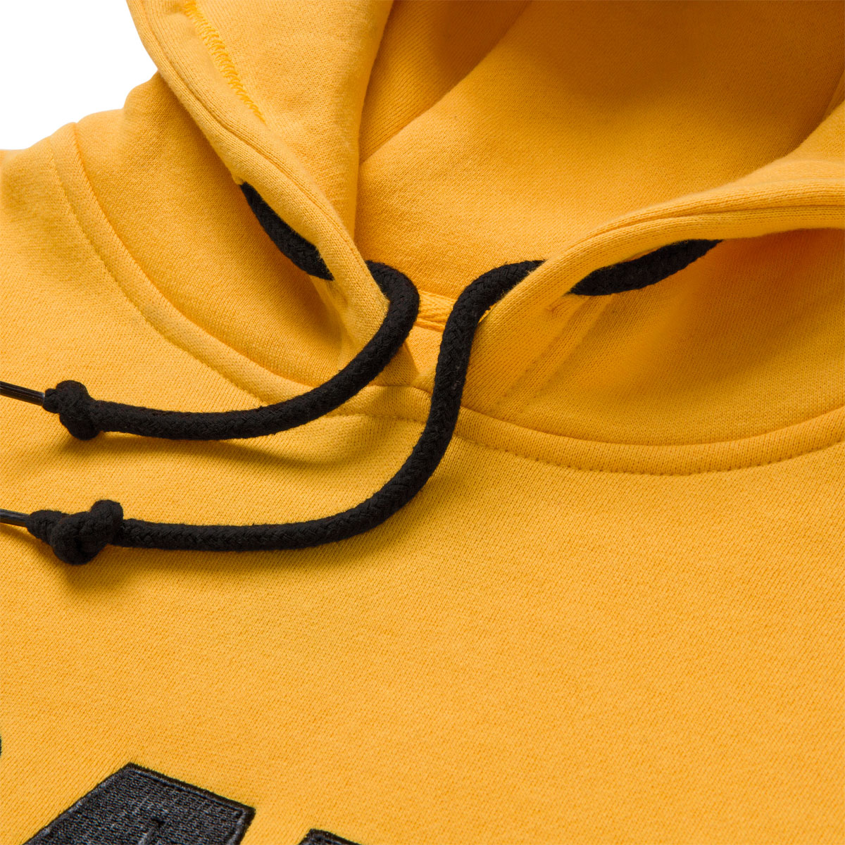 CAT Trademark Hoodie gelb Gr. L Bild 4